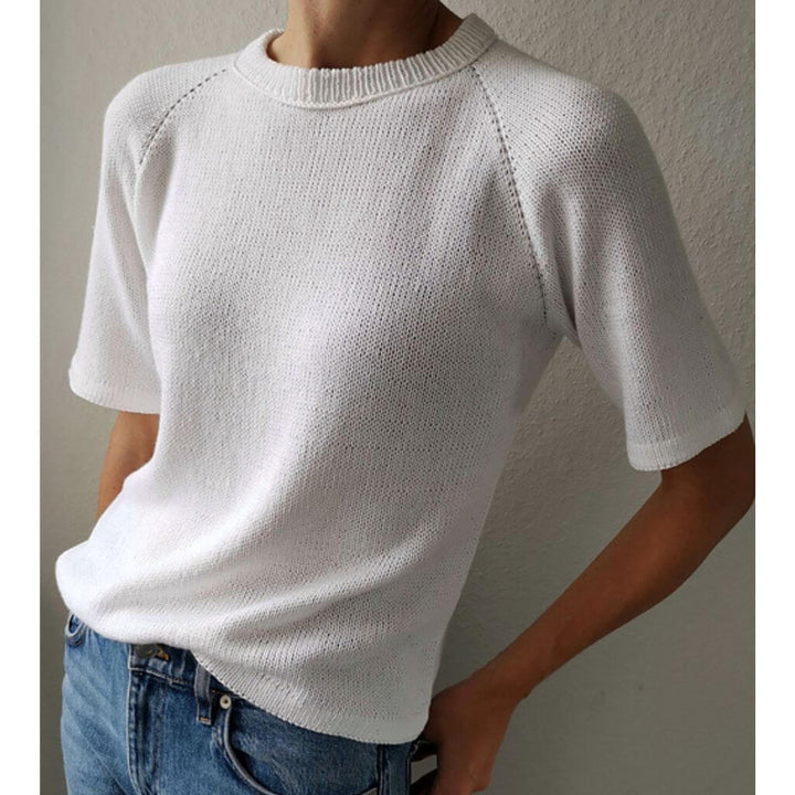 Paulastrickt Pattern Freestyle Shirt Strickanleitung - Paulastrickt (PDF) bei bei bei bei bei bei bei bei bei Lieblingsgarn