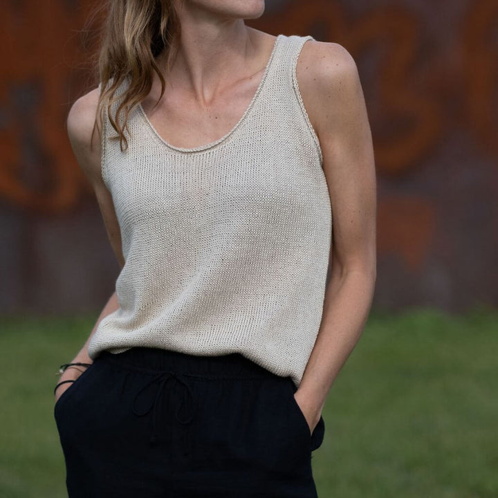 Paulastrickt Pattern Giséle Top Strickanleitung - Paulastrickt (PDF) bei bei bei bei bei bei bei bei bei bei Lieblingsgarn