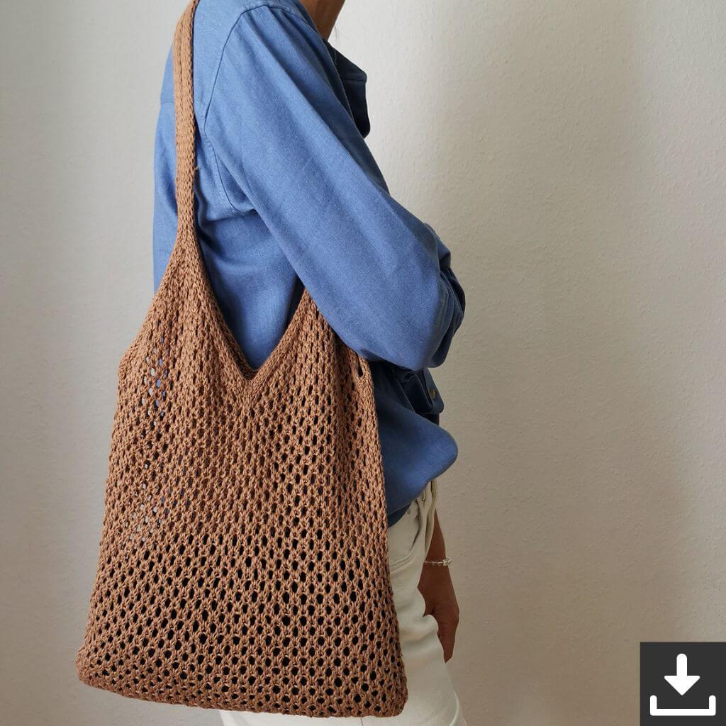 Paulastrickt Pattern Lanta Tasche Strickanleitung - Paulastrickt (PDF) bei bei bei bei bei bei bei bei bei bei Lieblingsgarn