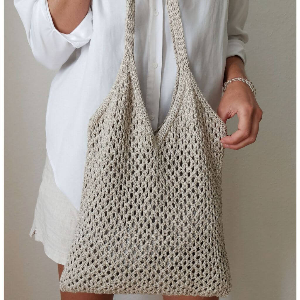 Paulastrickt Pattern Lanta Tasche Strickanleitung - Paulastrickt (PDF) bei bei bei bei bei bei bei bei bei bei Lieblingsgarn