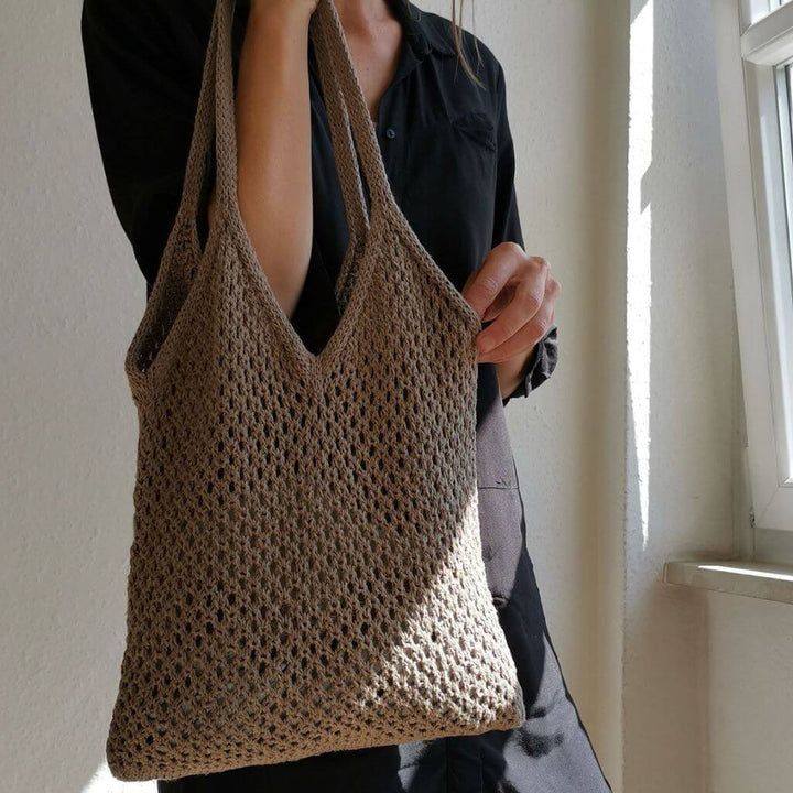 Paulastrickt Pattern Lanta Tasche Strickanleitung - Paulastrickt (PDF) bei bei bei bei bei bei bei bei bei bei Lieblingsgarn
