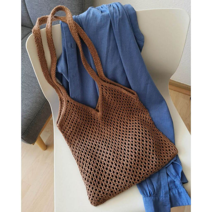 Paulastrickt Pattern Lanta Tasche Strickanleitung - Paulastrickt (PDF) bei bei bei bei bei bei bei bei bei bei Lieblingsgarn
