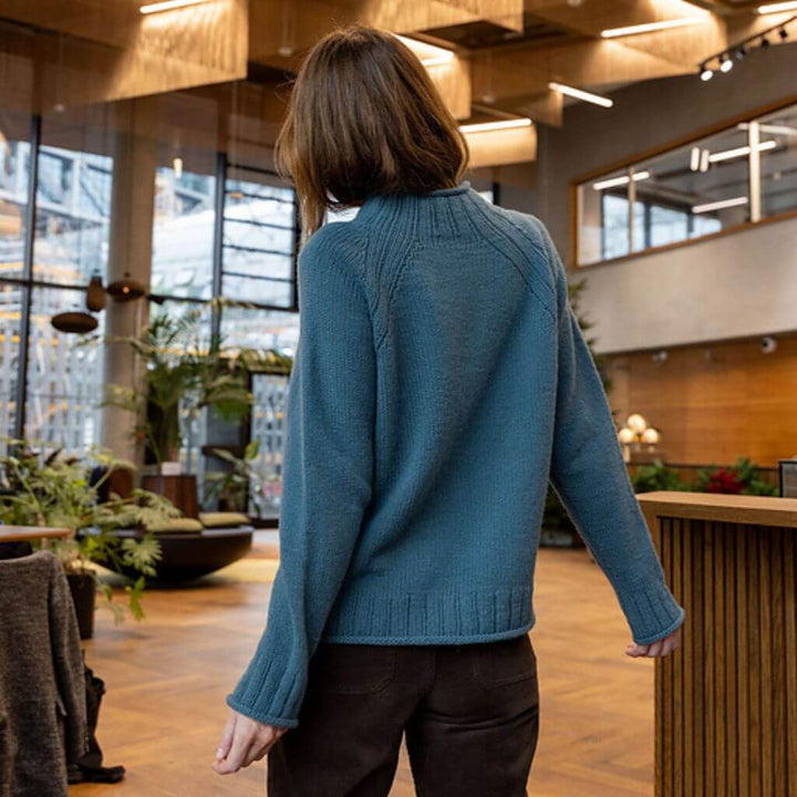 Paulastrickt Pattern P1 Sweater Strickanleitung - Paulastrickt (PDF) bei bei bei bei bei bei bei bei bei bei Lieblingsgarn