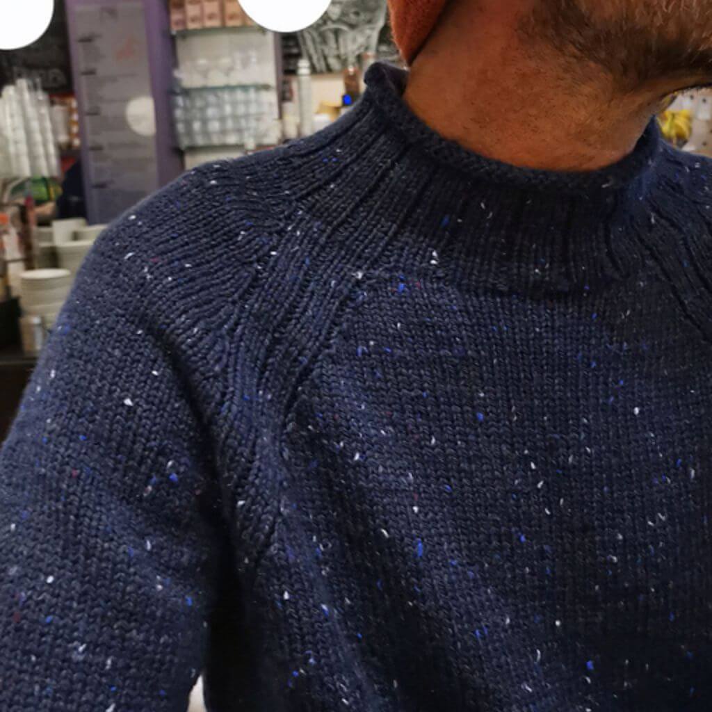 Paulastrickt Pattern P1 Sweater Strickanleitung - Paulastrickt (PDF) bei bei bei bei bei bei bei bei bei bei Lieblingsgarn