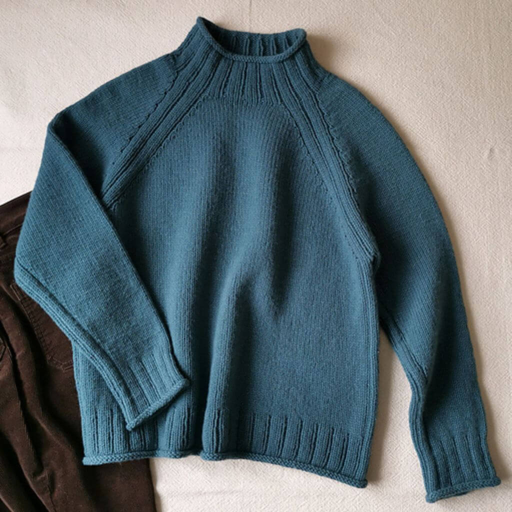 Paulastrickt Pattern P1 Sweater Strickanleitung - Paulastrickt (PDF) bei bei bei bei bei bei bei bei bei bei Lieblingsgarn