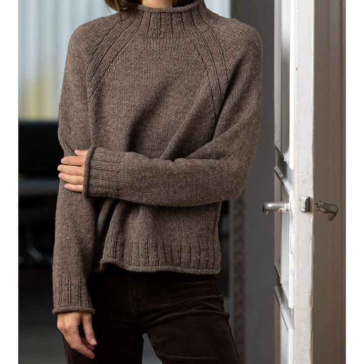 Paulastrickt Pattern P1 Sweater Strickanleitung - Paulastrickt (PDF) bei bei bei bei bei bei bei bei bei bei Lieblingsgarn