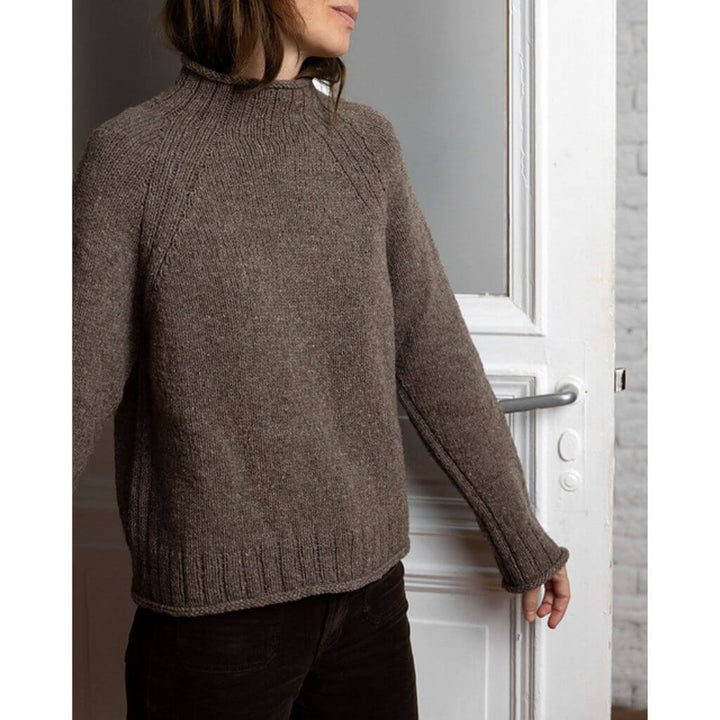 Paulastrickt Pattern P1 Sweater Strickanleitung - Paulastrickt (PDF) bei bei bei bei bei bei bei bei bei bei Lieblingsgarn