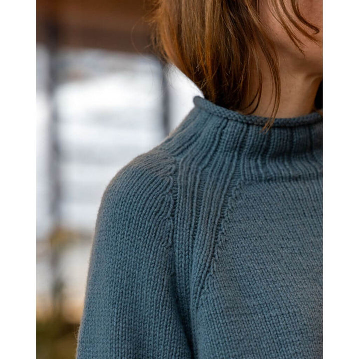 Paulastrickt Pattern P1 Sweater Strickanleitung - Paulastrickt (PDF) bei bei bei bei bei bei bei bei bei bei Lieblingsgarn