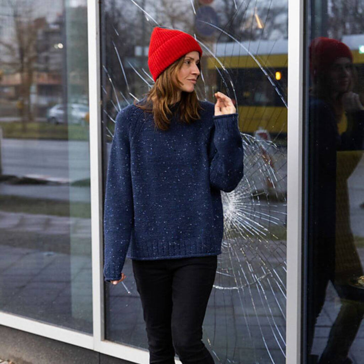 Paulastrickt Pattern P1 Sweater Strickanleitung - Paulastrickt (PDF) bei bei bei bei bei bei bei bei bei bei Lieblingsgarn