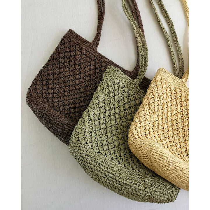 Paulastrickt Pattern Riviera Tasche Häkelanleitung - Paulastrickt (PDF) bei bei bei bei bei bei bei bei bei Lieblingsgarn