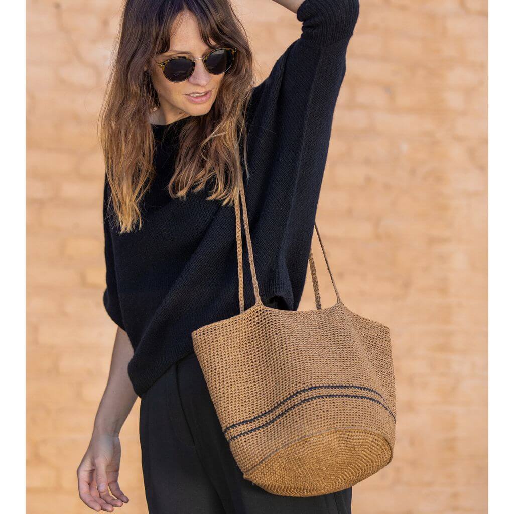 Paulastrickt Pattern Siena Tasche Häkelanleitung - Paulastrickt (PDF) bei bei bei bei bei bei bei bei bei bei Lieblingsgarn