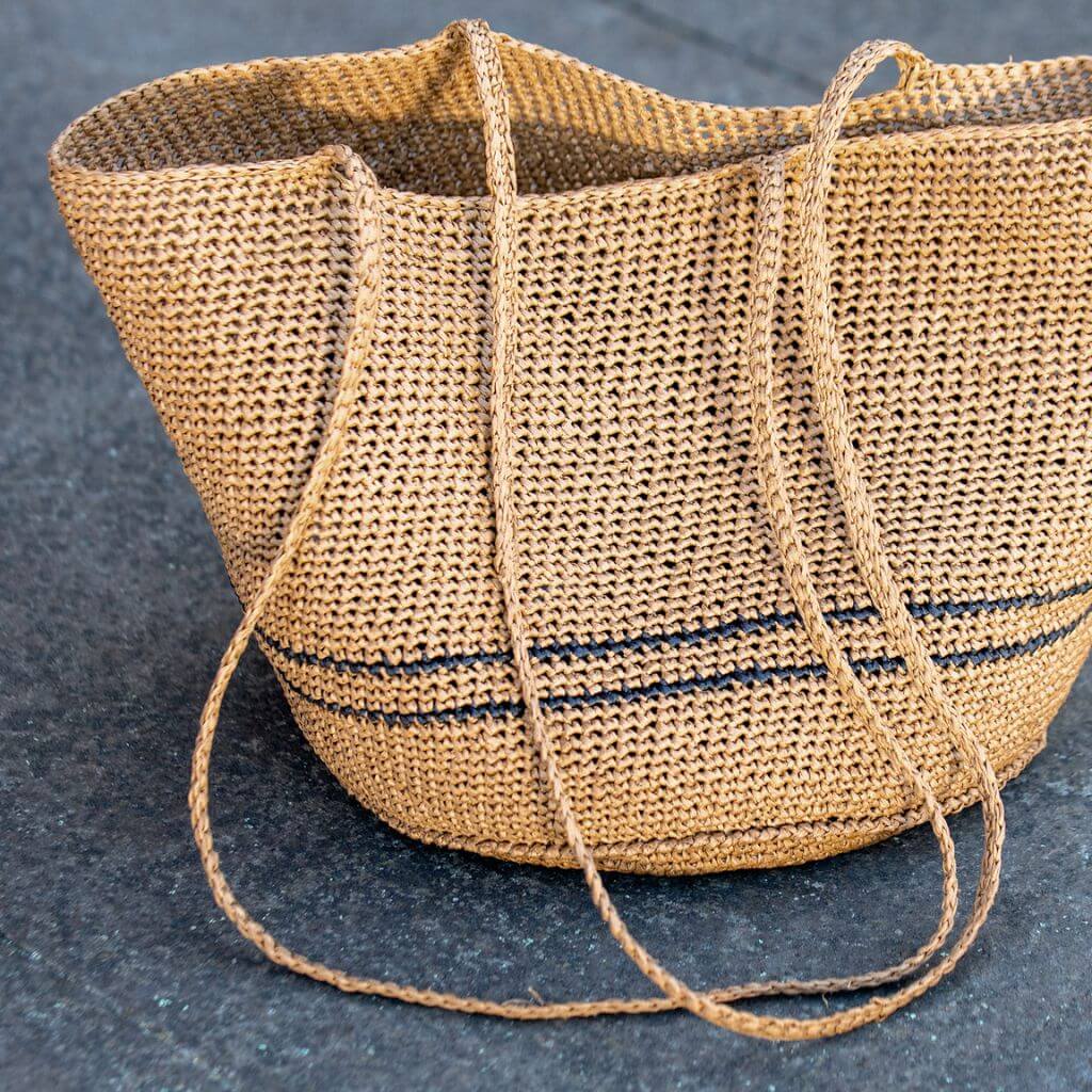 Paulastrickt Pattern Siena Tasche Häkelanleitung - Paulastrickt (PDF) bei bei bei bei bei bei bei bei bei bei Lieblingsgarn