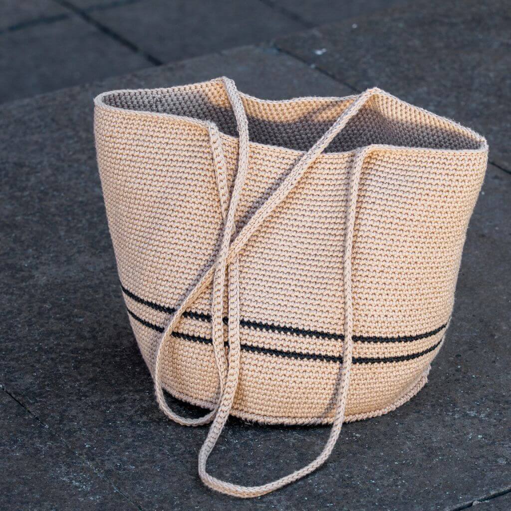Paulastrickt Pattern Siena Tasche Häkelanleitung - Paulastrickt (PDF) bei bei bei bei bei bei bei bei bei bei Lieblingsgarn