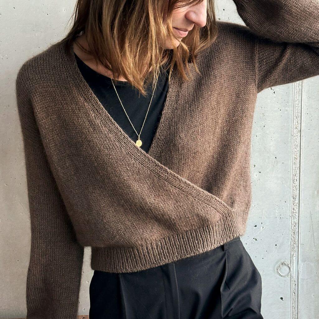 Paulastrickt Pattern Sofie Sweater Strickanleitung - Paula strickt (PDF) bei bei bei bei bei bei bei bei bei Lieblingsgarn