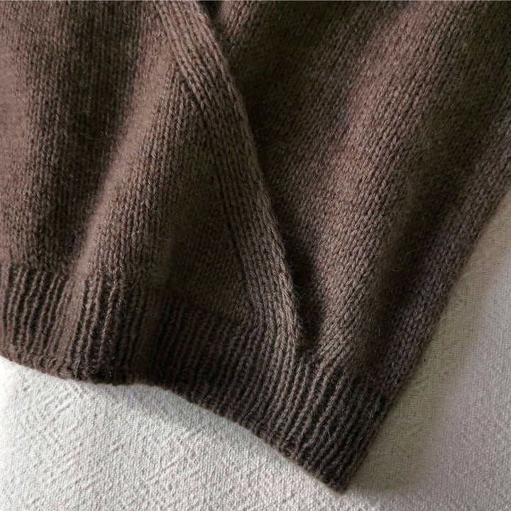 Paulastrickt Pattern Sofie Sweater Strickanleitung - Paula strickt (PDF) bei bei bei bei bei bei bei bei bei Lieblingsgarn