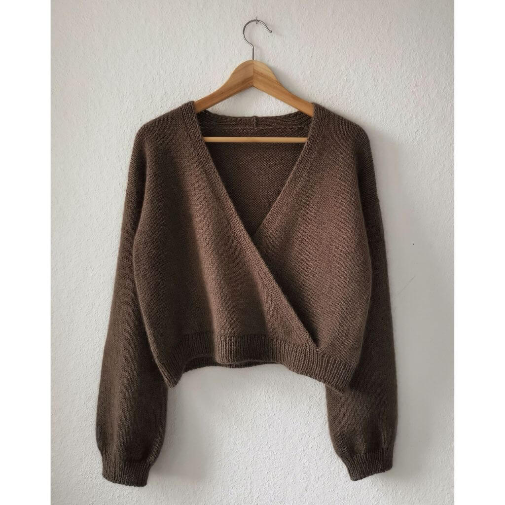 Paulastrickt Pattern Sofie Sweater Strickanleitung - Paula strickt (PDF) bei bei bei bei bei bei bei bei bei Lieblingsgarn