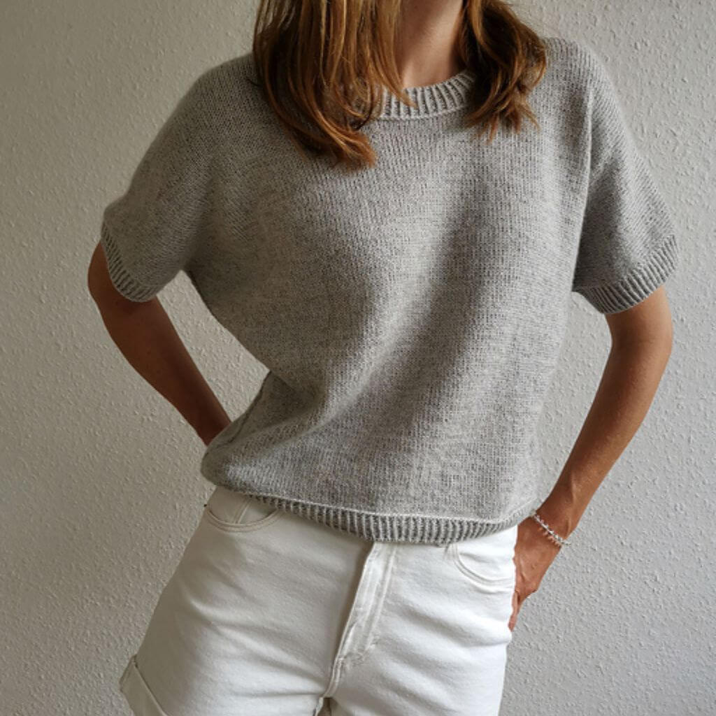 Paulastrickt Pattern Sonya Shirt Strickanleitung - Paulstrickt (PDF) bei bei bei bei bei bei bei bei bei bei Lieblingsgarn