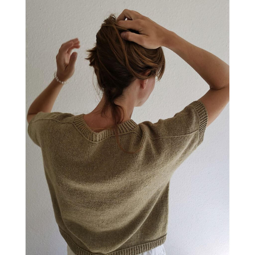 Paulastrickt Pattern Sonya Shirt Strickanleitung - Paulstrickt (PDF) bei bei bei bei bei bei bei bei bei bei Lieblingsgarn