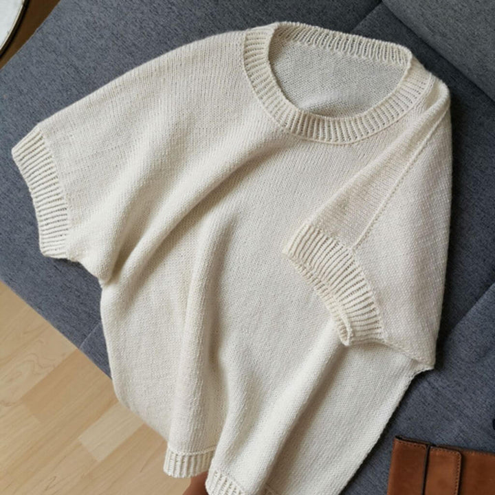 Paulastrickt Pattern Sonya Shirt Strickanleitung - Paulstrickt (PDF) bei bei bei bei bei bei bei bei bei bei Lieblingsgarn