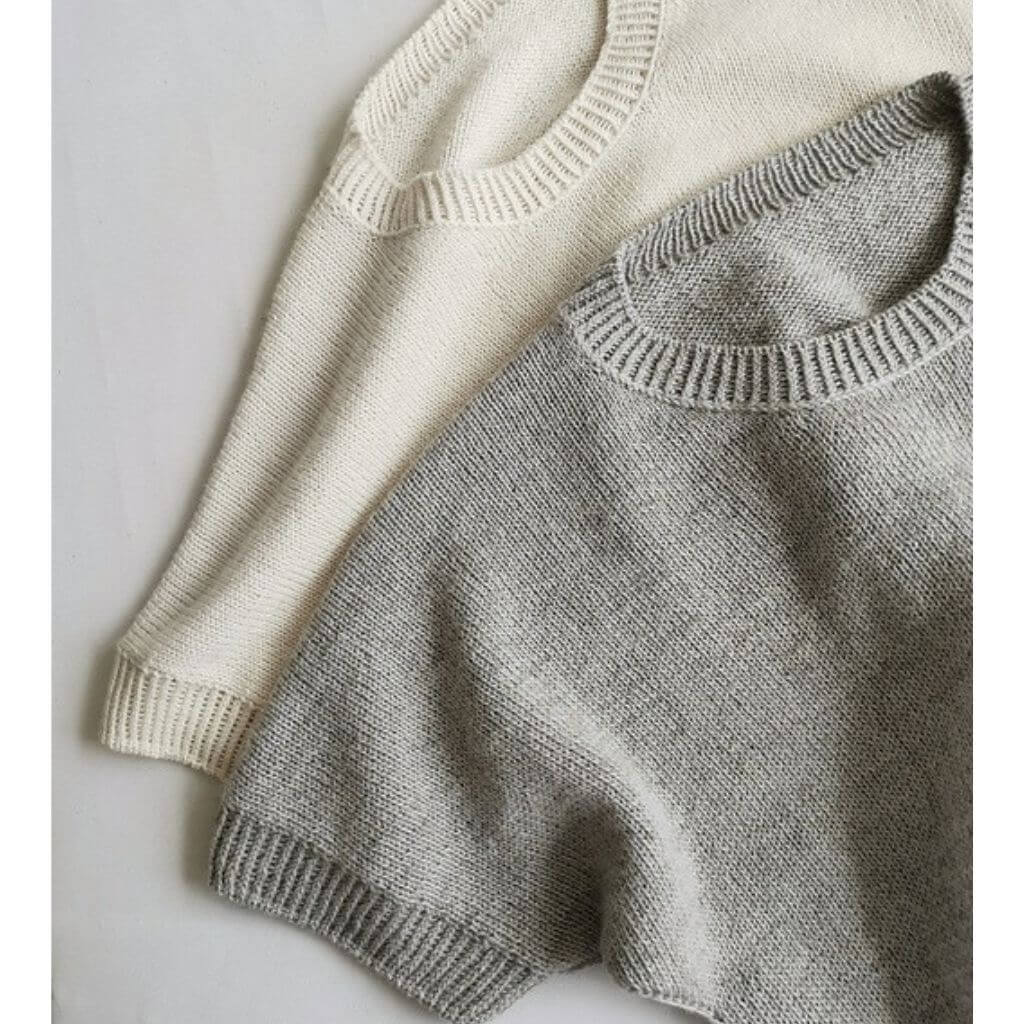 Paulastrickt Pattern Sonya Shirt Strickanleitung - Paulstrickt (PDF) bei bei bei bei bei bei bei bei bei bei Lieblingsgarn