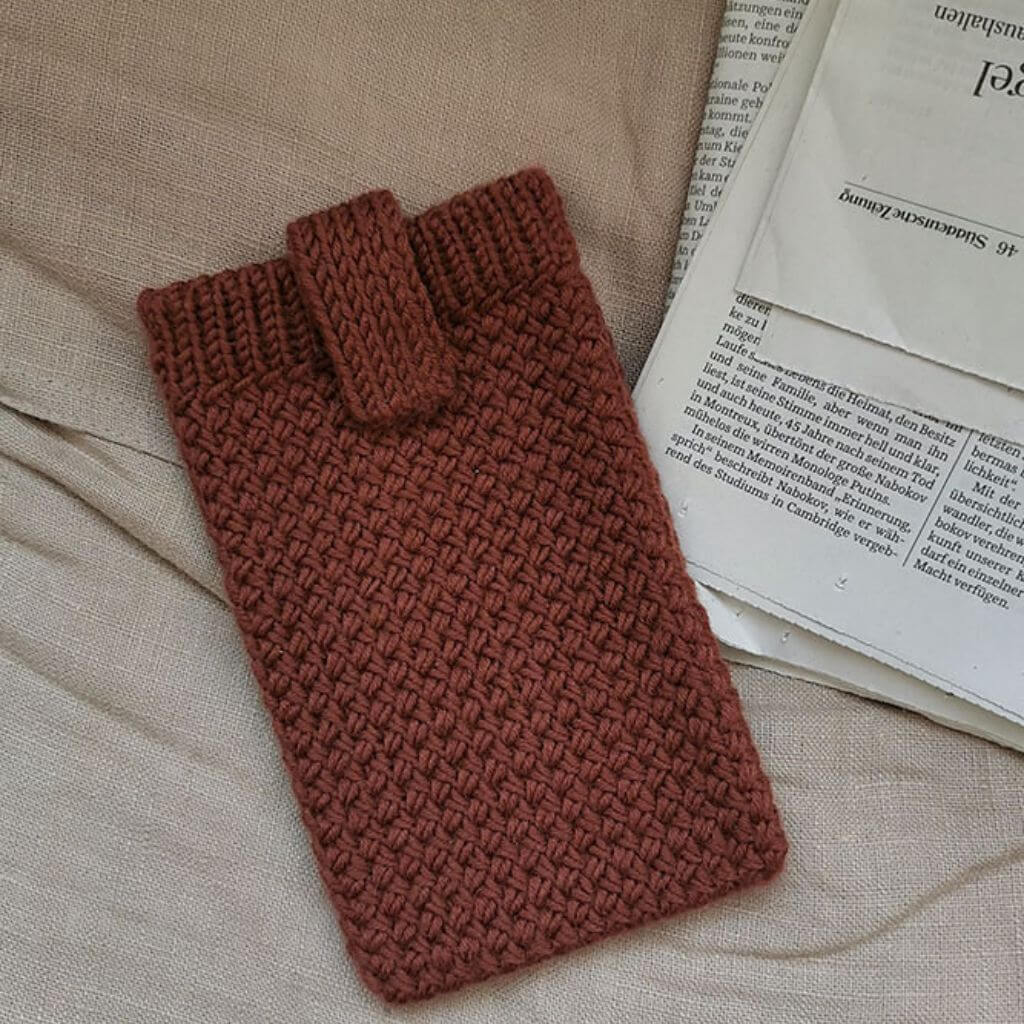 Paulastrickt Pattern Vienna Tasche Strickanleitung - Paulastrickt (PDF) bei bei bei bei bei bei bei bei bei bei Lieblingsgarn