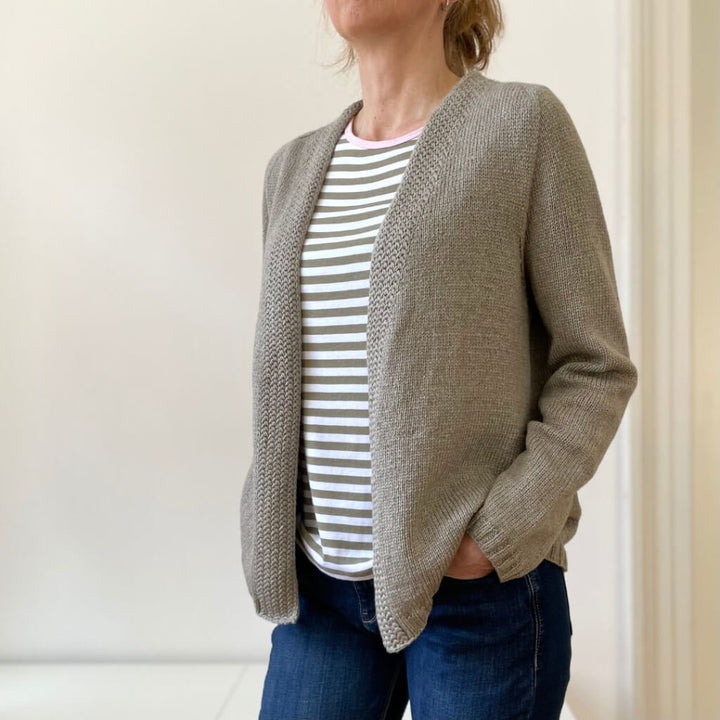 Strickauszeit Penna Cardigan Strickanleitung - Strickauszeit (PDF) bei bei bei bei bei bei bei bei bei bei Lieblingsgarn