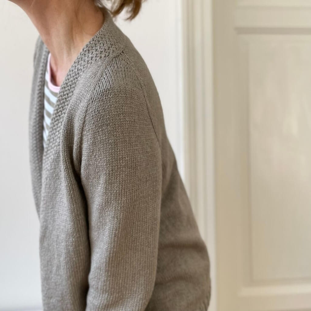 Strickauszeit Penna Cardigan Strickanleitung - Strickauszeit (PDF) bei bei bei bei bei bei bei bei bei bei Lieblingsgarn