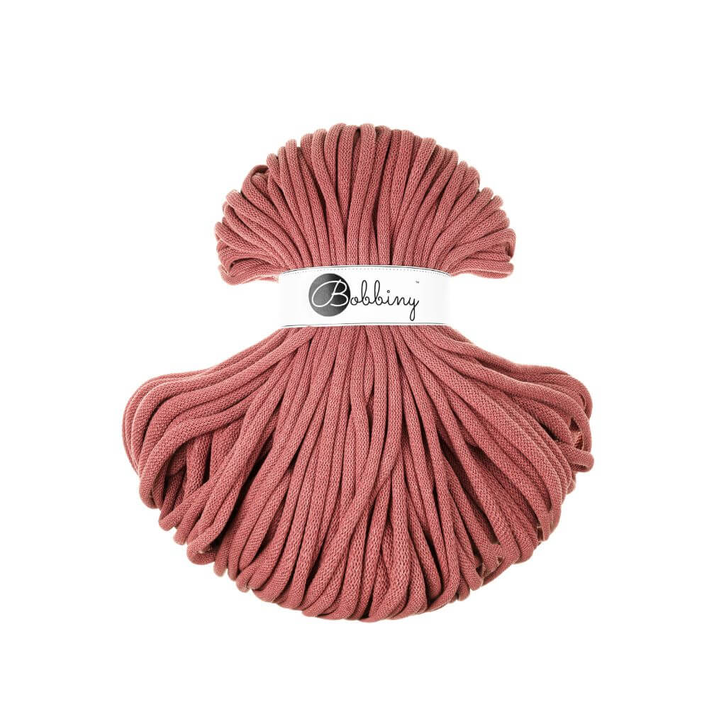 Bobbiny Peony Bobbiny 9mm Jumbo Kordel bei bei bei bei bei bei bei bei bei bei bei bei bei Lieblingsgarn
