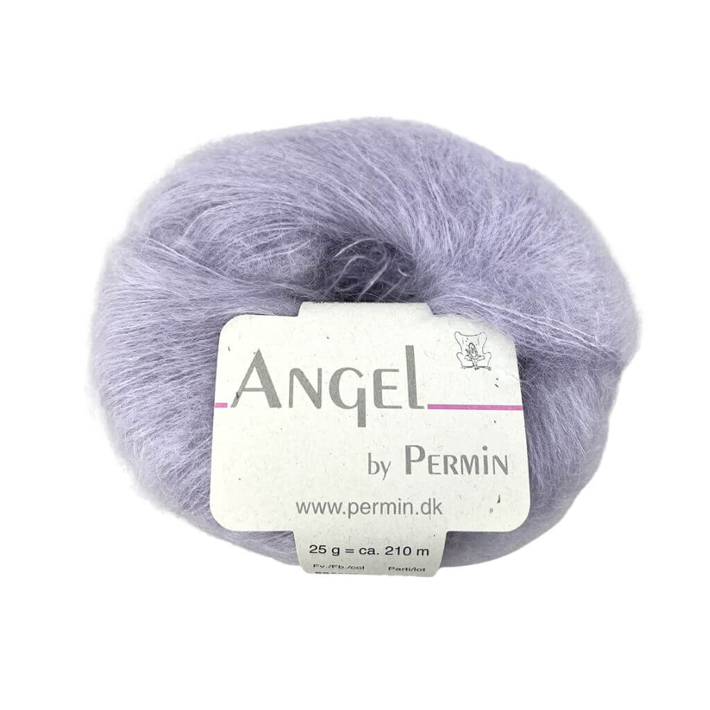 Permin Angel, Farbe 95 Veichen – Mohair und Seide bei Lieblingsgarn