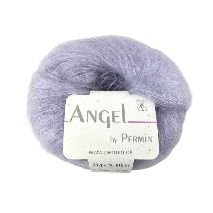 Permin Angel, Farbe 95 Veichen – Mohair und Seide bei Lieblingsgarn