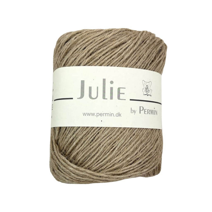 Permin Julie, Farbe 01 Natur – Sonstige Naturfasern bei Lieblingsgarn
