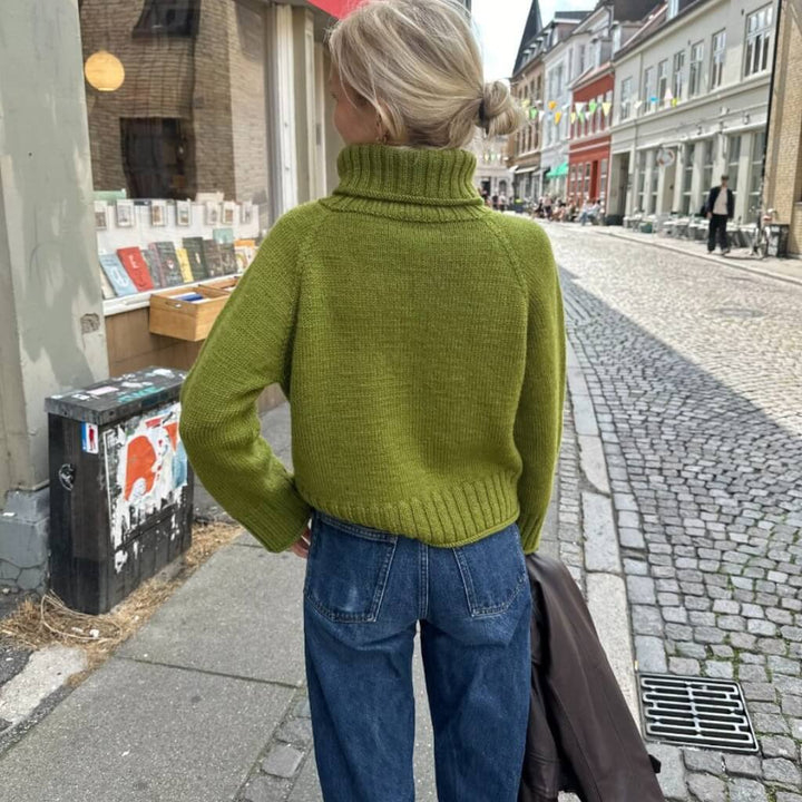PetiteKnit Pattern Pullover Amy Sweater Strickanleitung - PetiteKnit (Heft) bei bei bei bei bei bei bei bei Lieblingsgarn