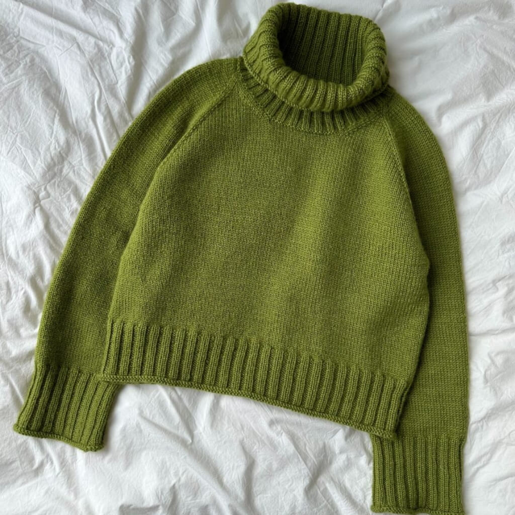 PetiteKnit Pattern Pullover Amy Sweater Strickanleitung - PetiteKnit (Heft) bei bei bei bei bei bei bei bei Lieblingsgarn