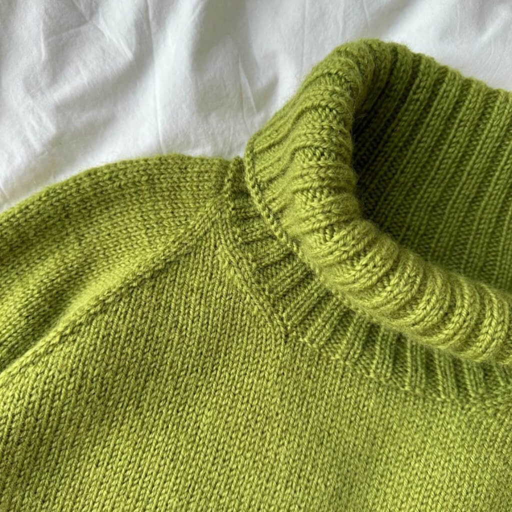 PetiteKnit Pattern Pullover Amy Sweater Strickanleitung - PetiteKnit (Heft) bei bei bei bei bei bei bei bei Lieblingsgarn