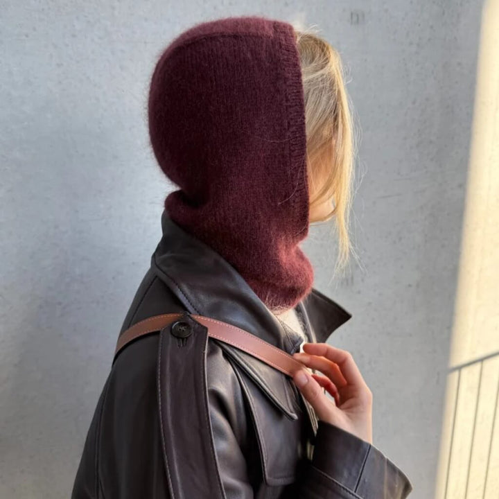 PetiteKnit Barbara Balaclava Strickanleitung - PetiteKnit (Heft) bei bei bei bei bei bei bei bei bei bei bei Lieblingsgarn