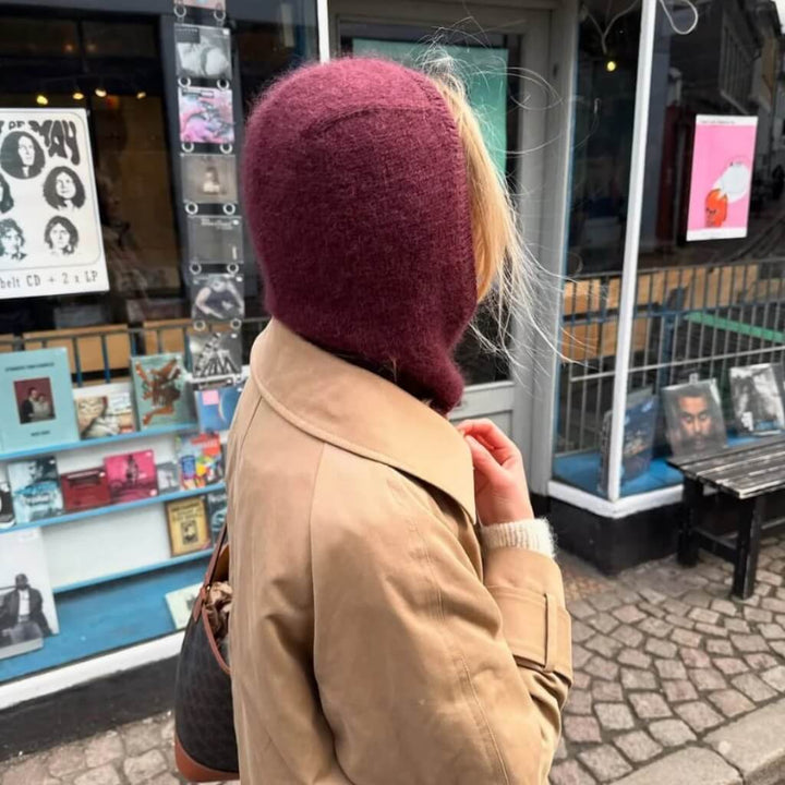 PetiteKnit Barbara Balaclava Strickanleitung - PetiteKnit (Heft) bei bei bei bei bei bei bei bei bei bei bei Lieblingsgarn