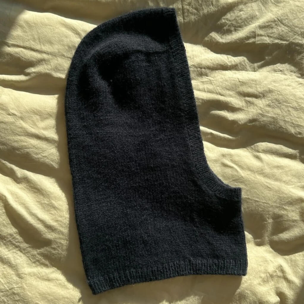 PetiteKnit Barbara Balaclava Strickanleitung - PetiteKnit (Heft) bei bei bei bei bei bei bei bei bei bei bei Lieblingsgarn