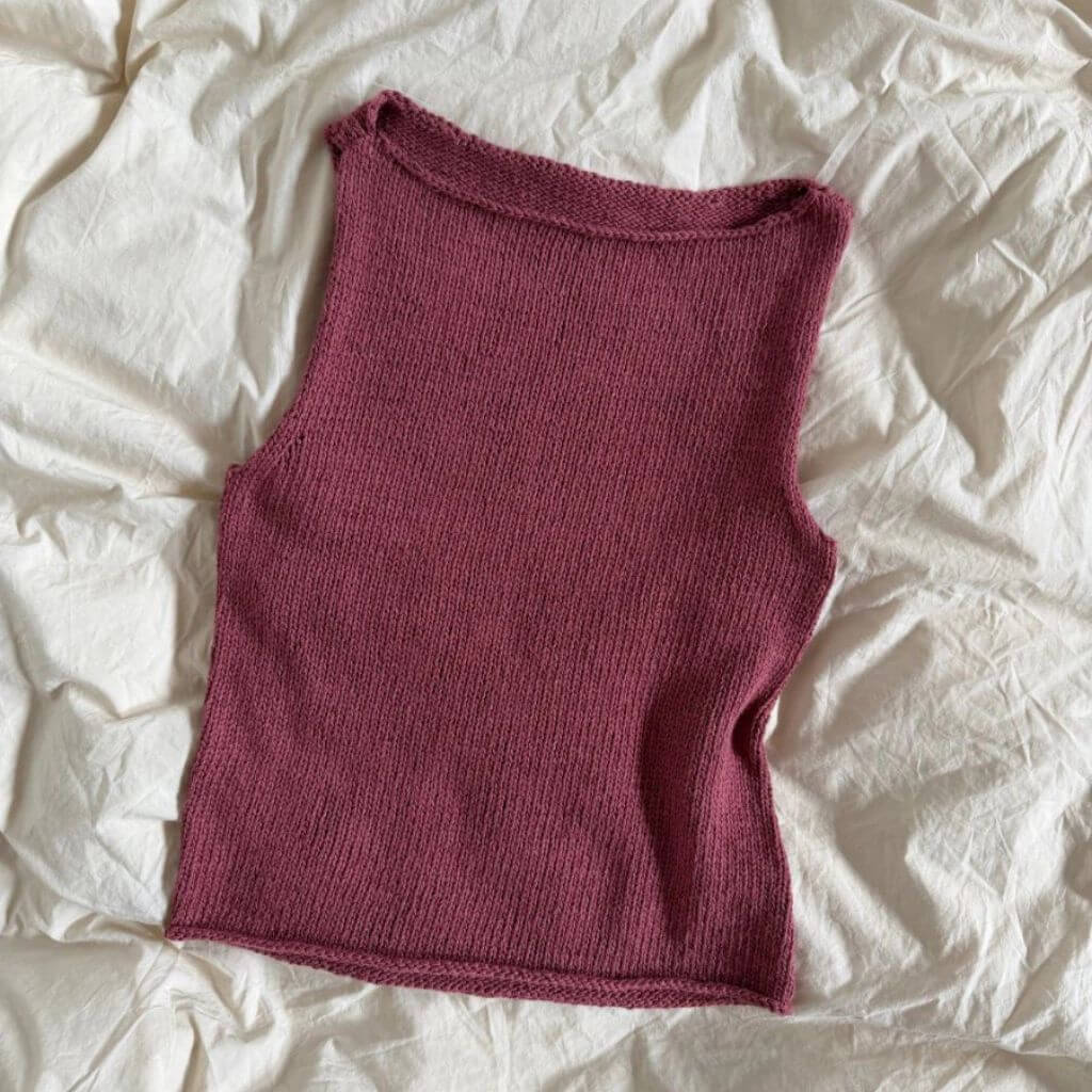 PetiteKnit Pattern Pullover Bea Top Strickanleitung - PetiteKnit (Heft) bei bei bei bei bei bei bei bei bei bei Lieblingsgarn