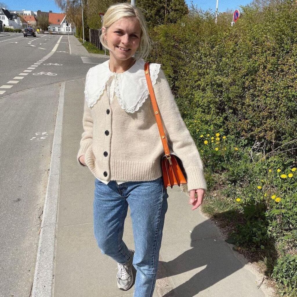 PetiteKnit Pattern Champagne Cardigan Strickanleitung - PetiteKnit (Heft) bei bei bei bei bei bei bei bei bei Lieblingsgarn
