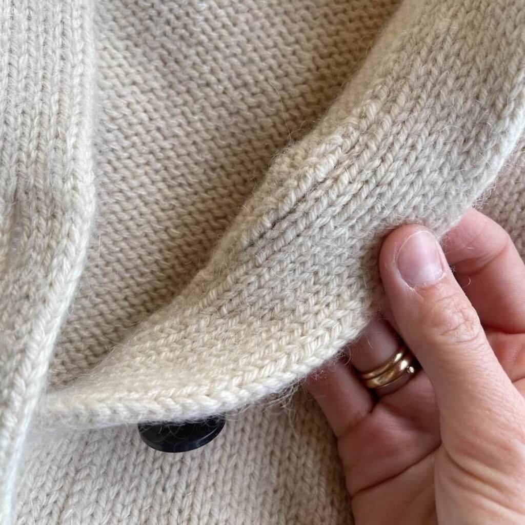 PetiteKnit Pattern Champagne Cardigan Strickanleitung - PetiteKnit (Heft) bei bei bei bei bei bei bei bei bei Lieblingsgarn
