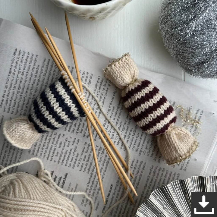 PetiteKnit Pattern Christmas Caramel Strickanleitung - PetiteKnit (PDF) bei bei bei bei bei bei bei bei bei bei Lieblingsgarn