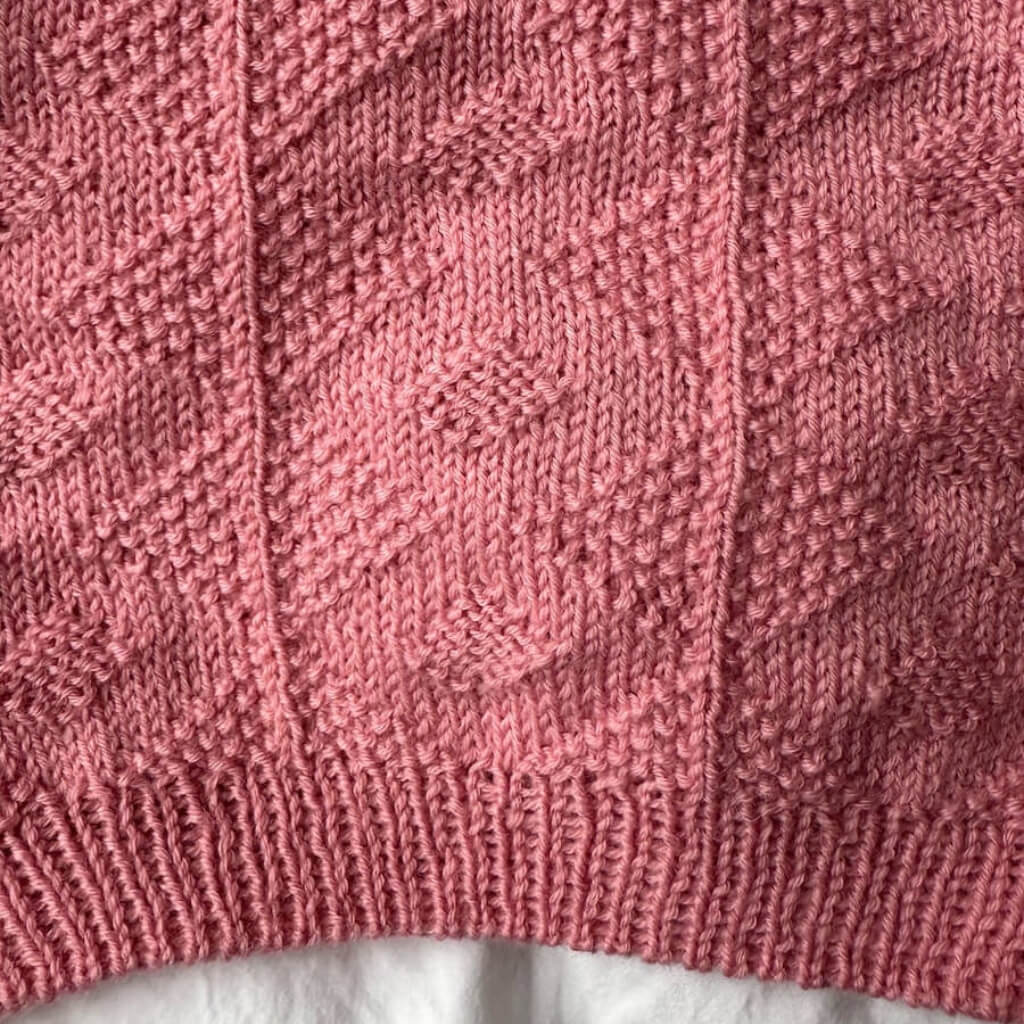 PetiteKnit Pattern Pullover Esther Sweater Baby Strickanleitung - PetiteKnit (Heft) bei bei bei bei bei bei bei Lieblingsgarn