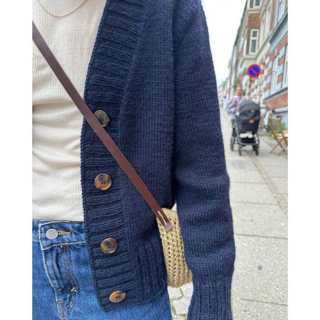 PetiteKnit Pattern Cardigan Eva Strickanleitung - PetiteKnit (Heft) bei bei bei bei bei bei bei bei bei bei bei Lieblingsgarn