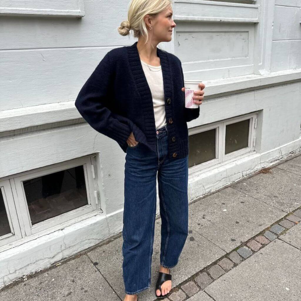 PetiteKnit Pattern Cardigan Eva Strickanleitung - PetiteKnit (Heft) bei bei bei bei bei bei bei bei bei bei bei Lieblingsgarn