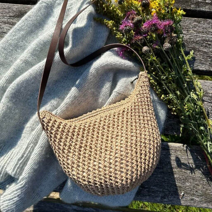 PetiteKnit Pattern Tasche Florence Bag Strickanleitung - PetiteKnit (Heft) bei bei bei bei bei bei bei bei Lieblingsgarn