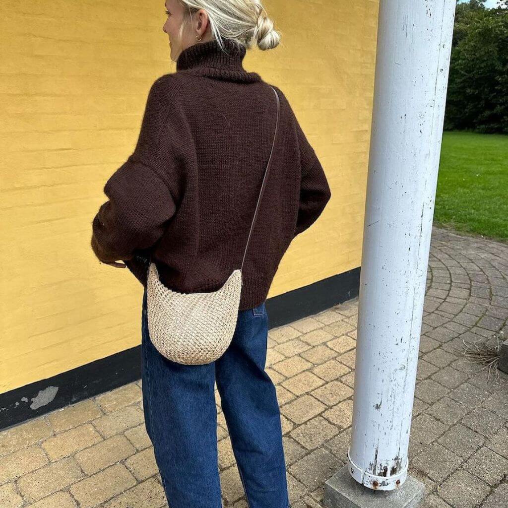 PetiteKnit Pattern Tasche Florence Bag Strickanleitung - PetiteKnit (Heft) bei bei bei bei bei bei bei bei Lieblingsgarn
