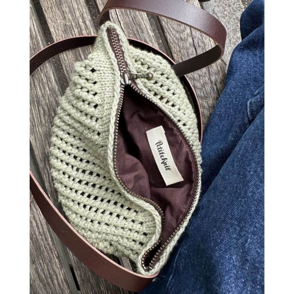 PetiteKnit Pattern Tasche Florence Bag Strickanleitung - PetiteKnit (Heft) bei bei bei bei bei bei bei bei Lieblingsgarn