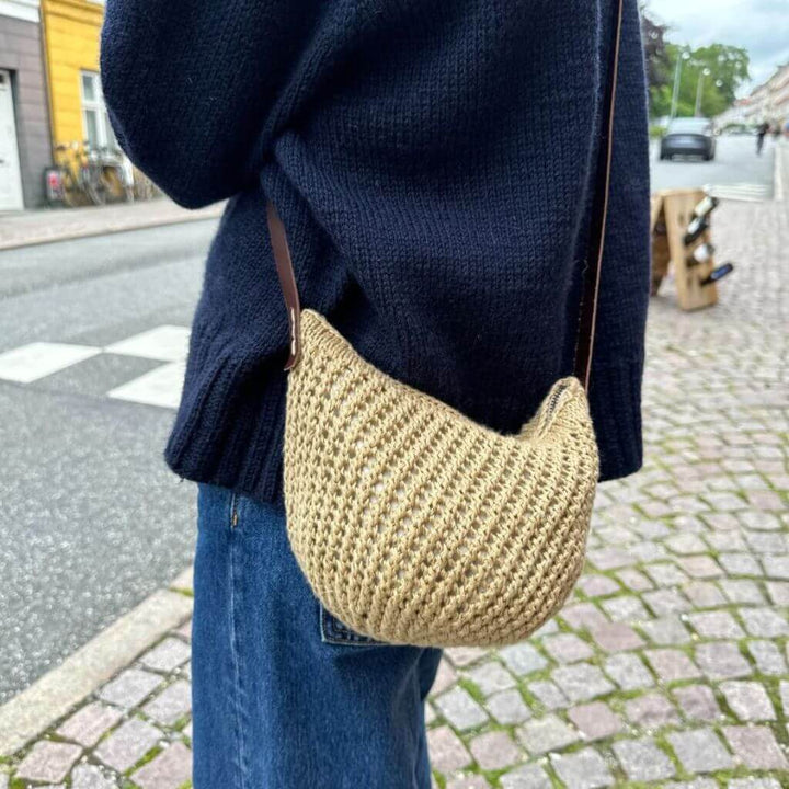 PetiteKnit Pattern Tasche Florence Bag Strickanleitung - PetiteKnit (Heft) bei bei bei bei bei bei bei bei Lieblingsgarn