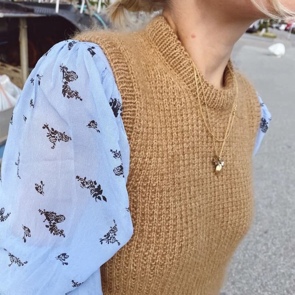 PetiteKnit Pattern Friday Pullunder Strickanleitung - PetiteKnit (Heft) bei bei bei bei bei bei bei bei bei bei Lieblingsgarn