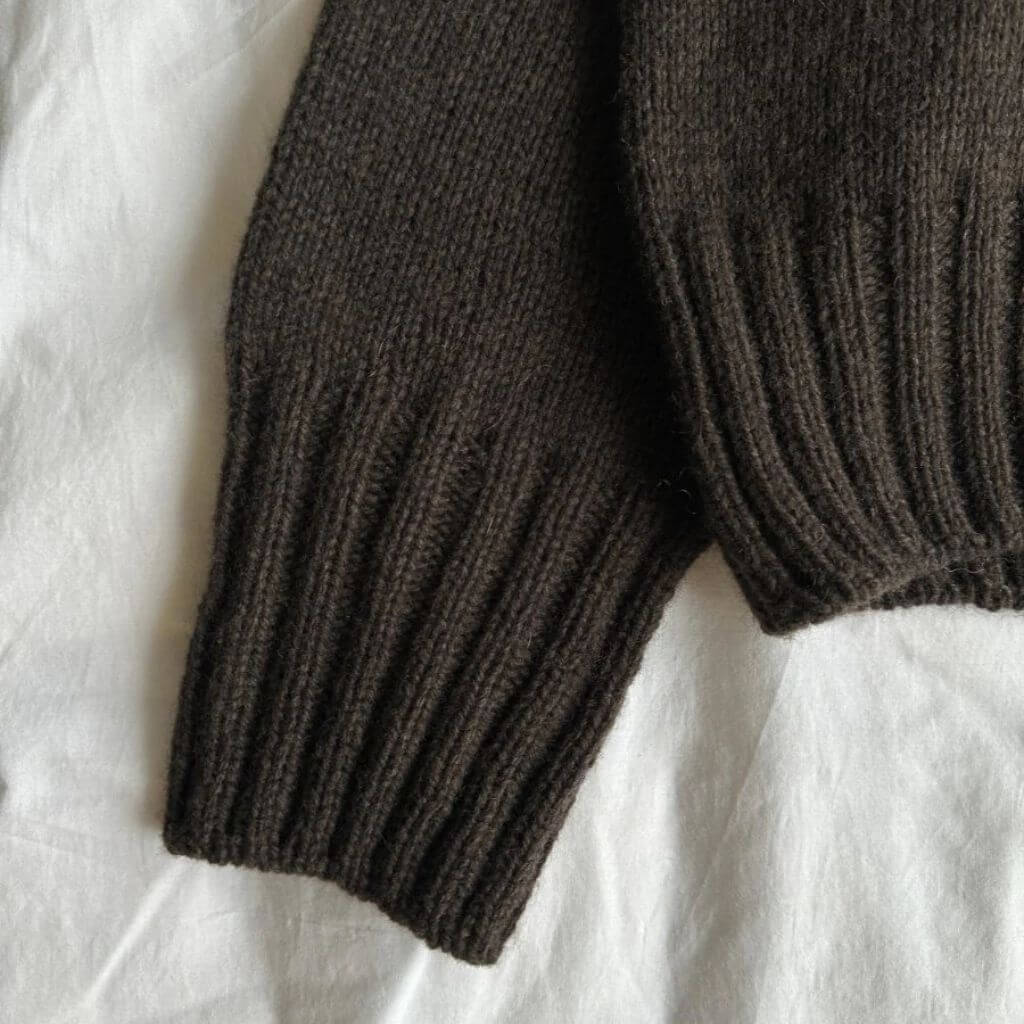 PetiteKnit Pattern Hannah Sweater O-Neck Strickanleitung - PetiteKnit (Heft) bei bei bei bei bei bei bei bei Lieblingsgarn